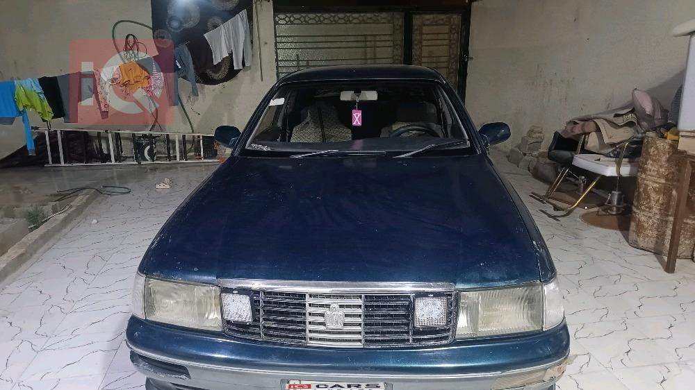 تويوتا كراون